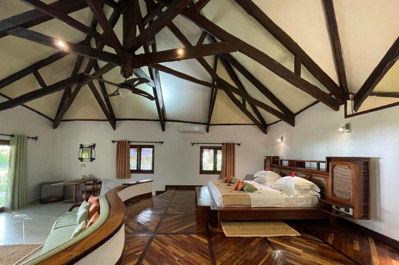 Bungalow con Vista Mare